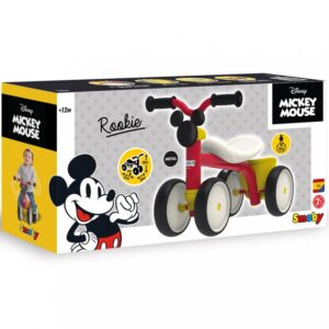 Balansinis Dviratukas Rookie Ride Mickey Mouse