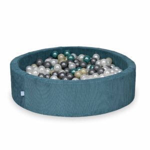 Velvet Blue Kamuoliukų Baseinas 110x30-40cm