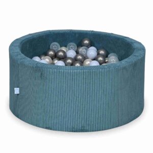Velvet Blue Kamuoliukų Baseinas 90x30-40