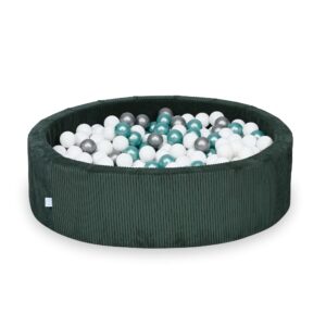 Velvet Green Kamuoliukų Baseinas 110x30-40cm