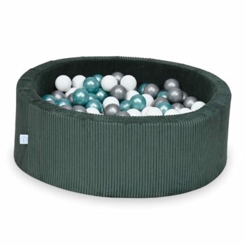Velvet Green Kamuoliukų Baseinas 90x30