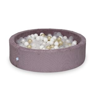 Velvet Lavender Kamuoliukų Baseinas 110x30-40cm