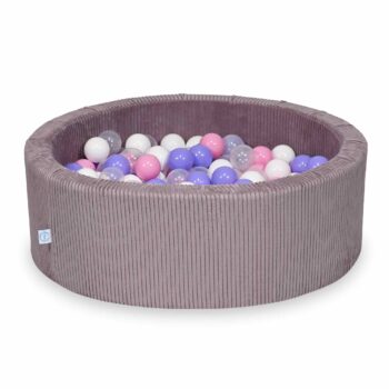 Velvet Lavender Kamuoliukų Baseinas 90x30-40