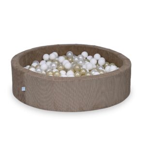 Velvet Toffee Kamuoliukų Baseinas 110x30-40cm